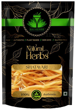 Sai Herbs Shatavari Sai Herbs Shatavari