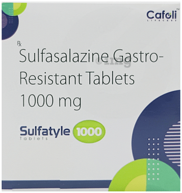 Sulfatyle 1000 Tablet