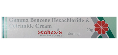 Scabex S Cream
