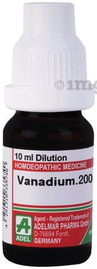 ADEL Vanadium M Dilution 200