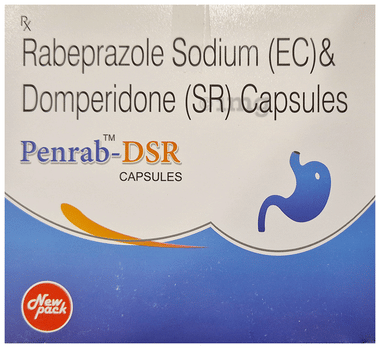 Penrab-DSR capsule