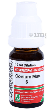 ADEL Conium Mac. Dilution 6 ADEL Conium Mac. Dilution 6
