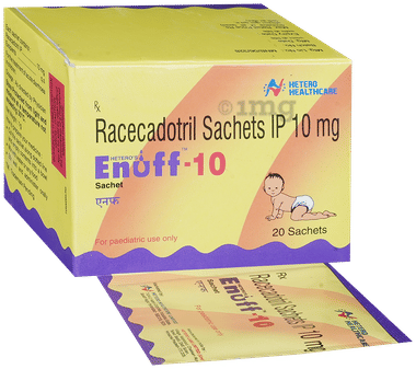Enuff 10mg Sachet