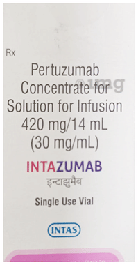 Intazumab Solution for Infusion