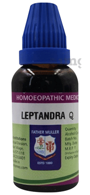 Father Muller Leptandra  Drop Q