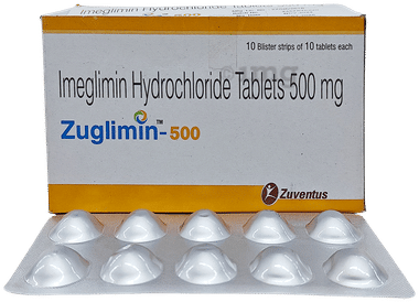 Zuglimin 500mg Tablet