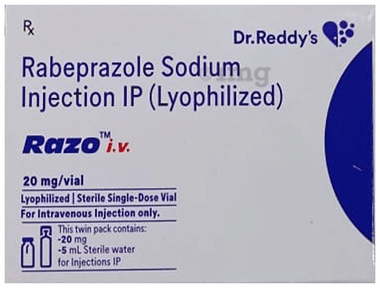 Razo IV Injection