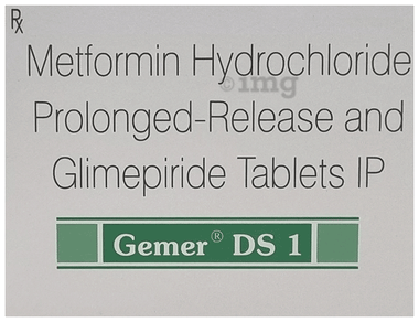Gemer DS 1 Tablet PR