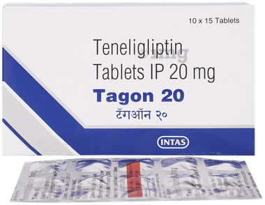 Tagon 20 Tablet