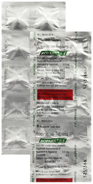 Ropark 0.5 Tablet