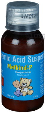Mefkind-P Suspension