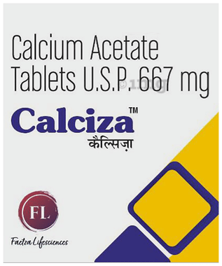 Calciza Tablet