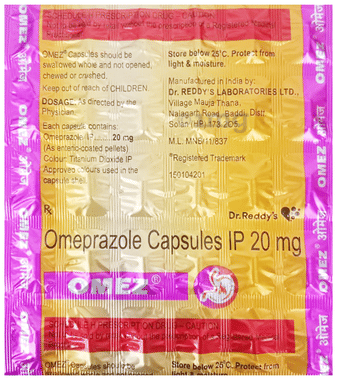 Omez Capsule