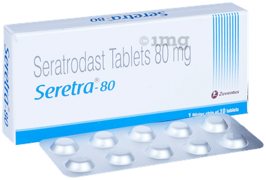 SerETRA 80 Tablet