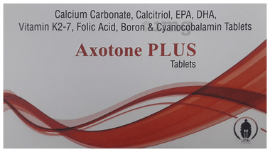 Axotone Plus Tablet