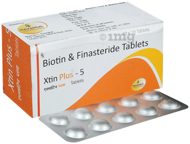 Xtin Plus Tablet