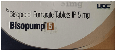 Bisopump 5 Tablet