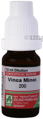 ADEL Vinca Minor Dilution 200 ADEL Vinca Minor Dilution 200