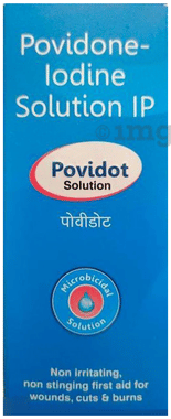 Povidot 10% Solution