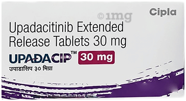 Upadacip 30mg Tablet ER