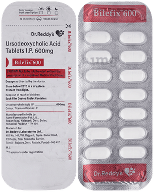 Bilefix 600 Tablet