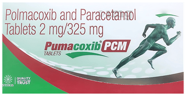 Pumacoxib PCM Tablet