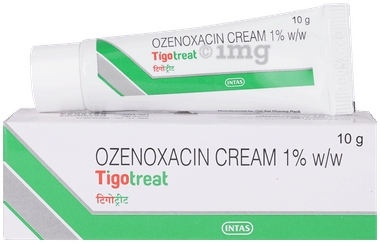 Tigotreat 1% Cream