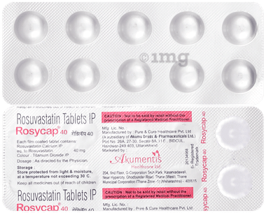 Rosycap 40 Tablet