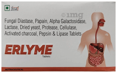 Erlyme Tablet