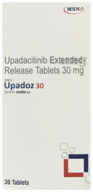 Upadoz 30 Tablet ER