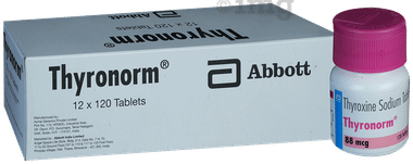THYronorm 88mcg Tablet