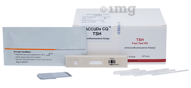 Accurex TSH Fast Test Kit Accurex TSH Fast Test Kit