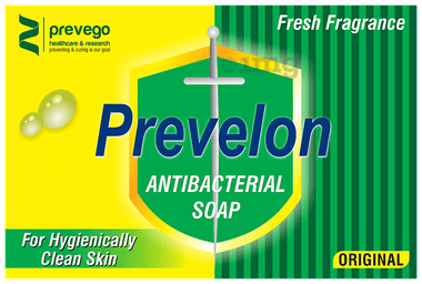 Prevelon Antibacterial Soap
