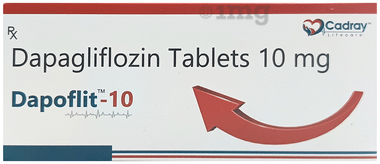 Dapoflit 10 Tablet