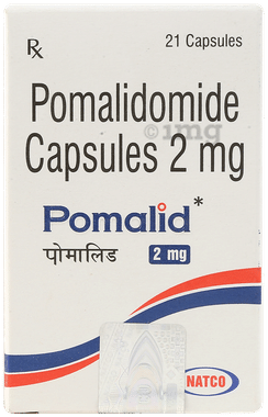 Pomalid 2mg Capsule
