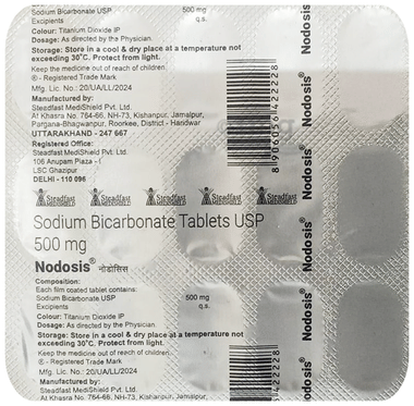 Nodosis Tablet