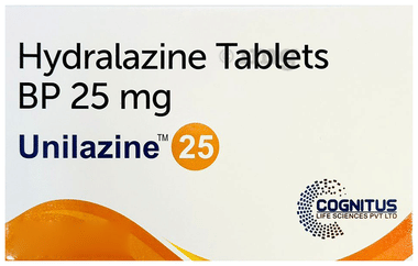 UNIlazine 25 Tablet