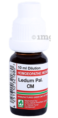 ADEL Ledum Pal. Dilution CM ADEL Ledum Pal. Dilution CM