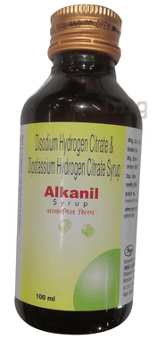 Alkanil Syrup