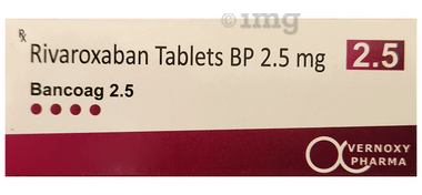 Bancoag 2.5 Tablet
