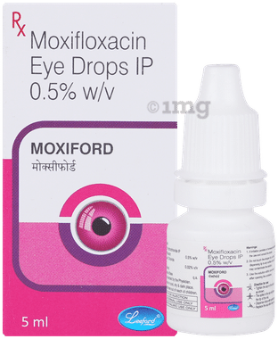 Moxiford Eye Drop