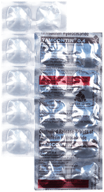 Tamcontin 0.4 Tablet CR
