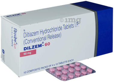 Dilzem 60 Tablet CR
