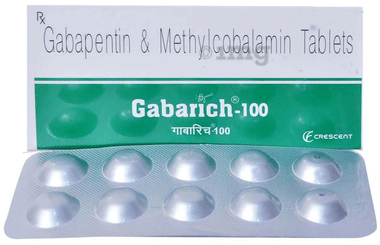 Gabarich 100 Tablet