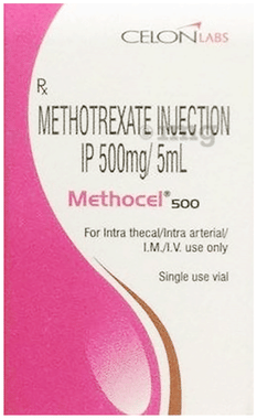 Methocel 500mg Injection