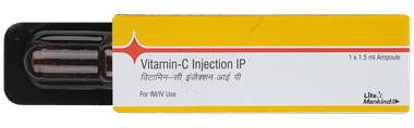 Vitamin C Injection