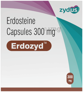 Erdozyd Capsule