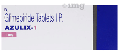 Azulix 1 Tablet