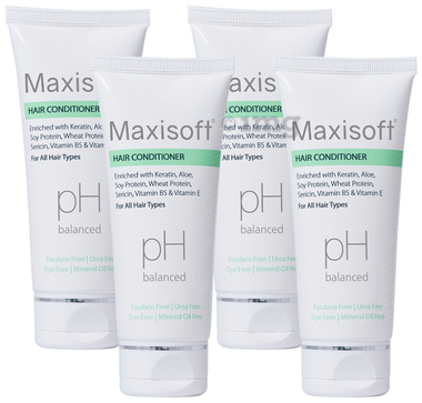 Maxisoft Hair Conditioner (100ml Each)