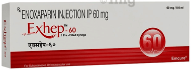 Exhep 60 Injection